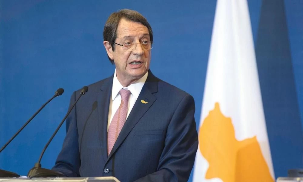 Αναστασιάδης: Δεν επιθυμούμε την στρατικοποίηση της Κύπρου!